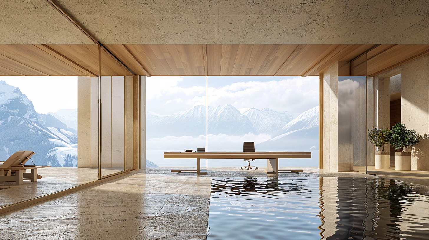 Luxury investment environment